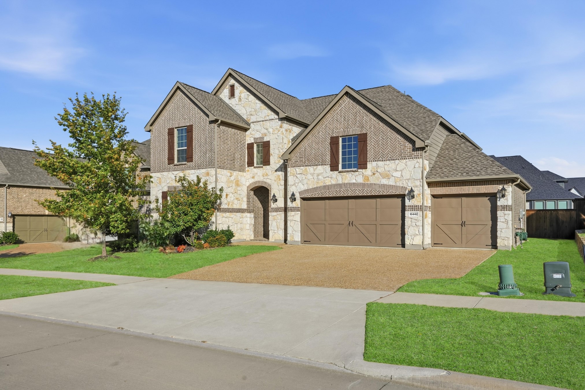 16442 Moss Haven Lane Frisco TX 75033