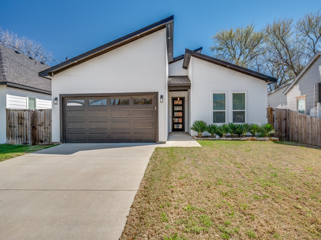 4138 Odessa Street Dallas TX 75212