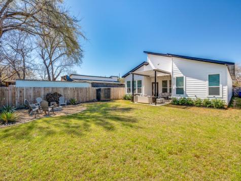 4138 Odessa Street Dallas TX 75212