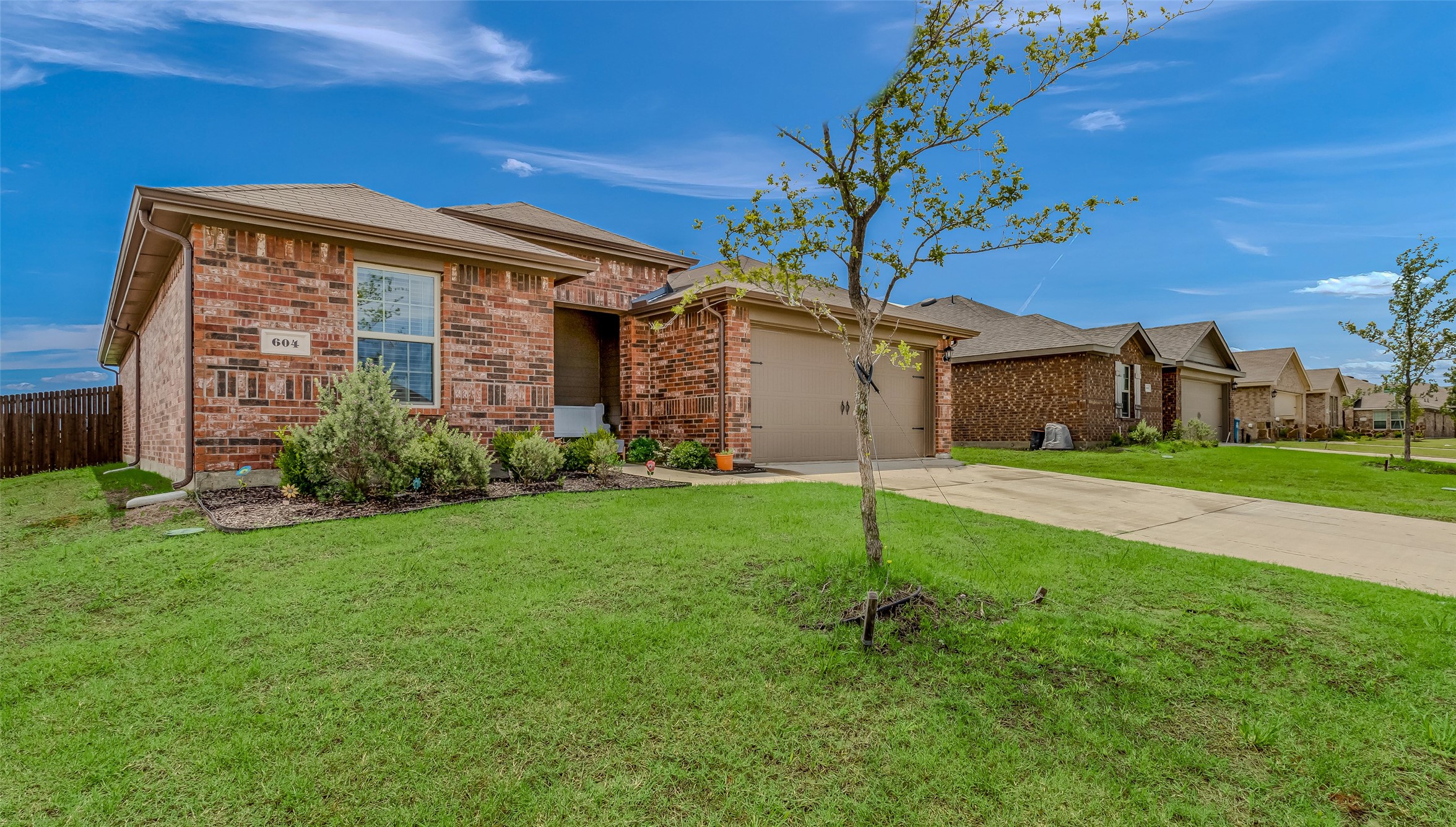 604 Chuck Wagon Drive Josephine TX 75189