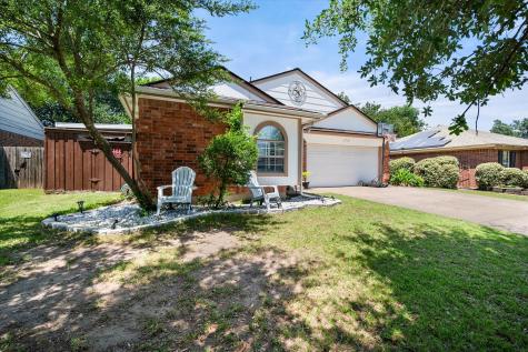 6716 Copperwood Court Arlington TX 76001