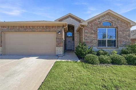 2381 Waggoner Ranch Drive Weatherford TX 76087