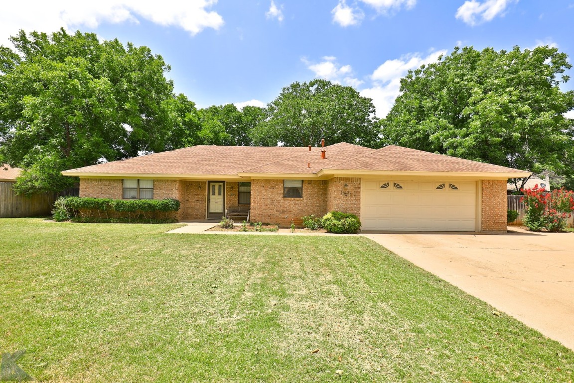 3410 Amarillo Court Abilene TX 79602