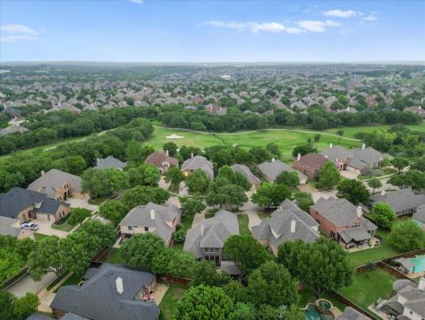 8330 Thatcher Road Lantana TX 76226