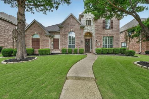 915 Saratoga Drive Allen TX 75013