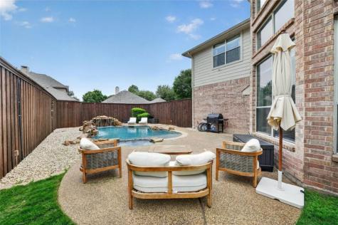 915 Saratoga Drive Allen TX 75013