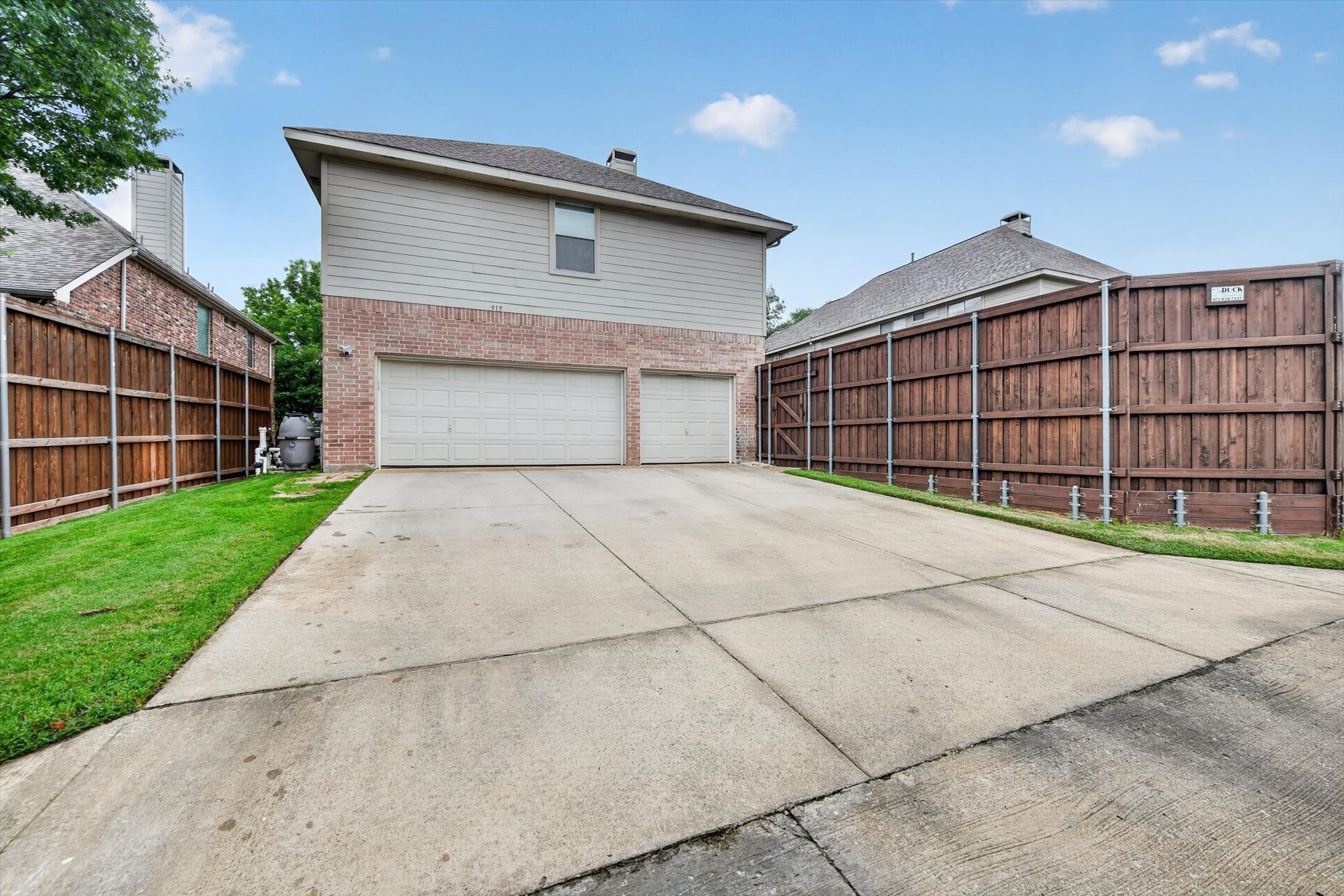 915 Saratoga Drive Allen TX 75013