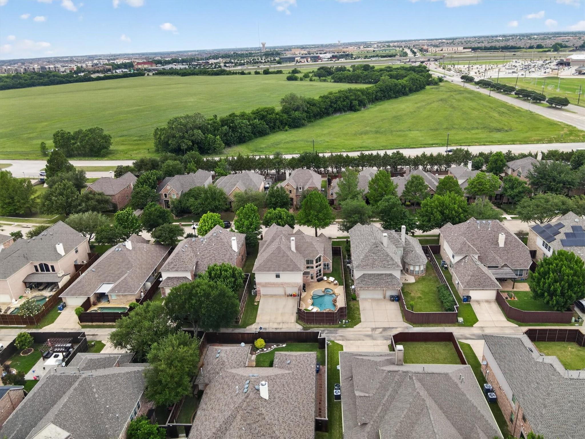 915 Saratoga Drive Allen TX 75013