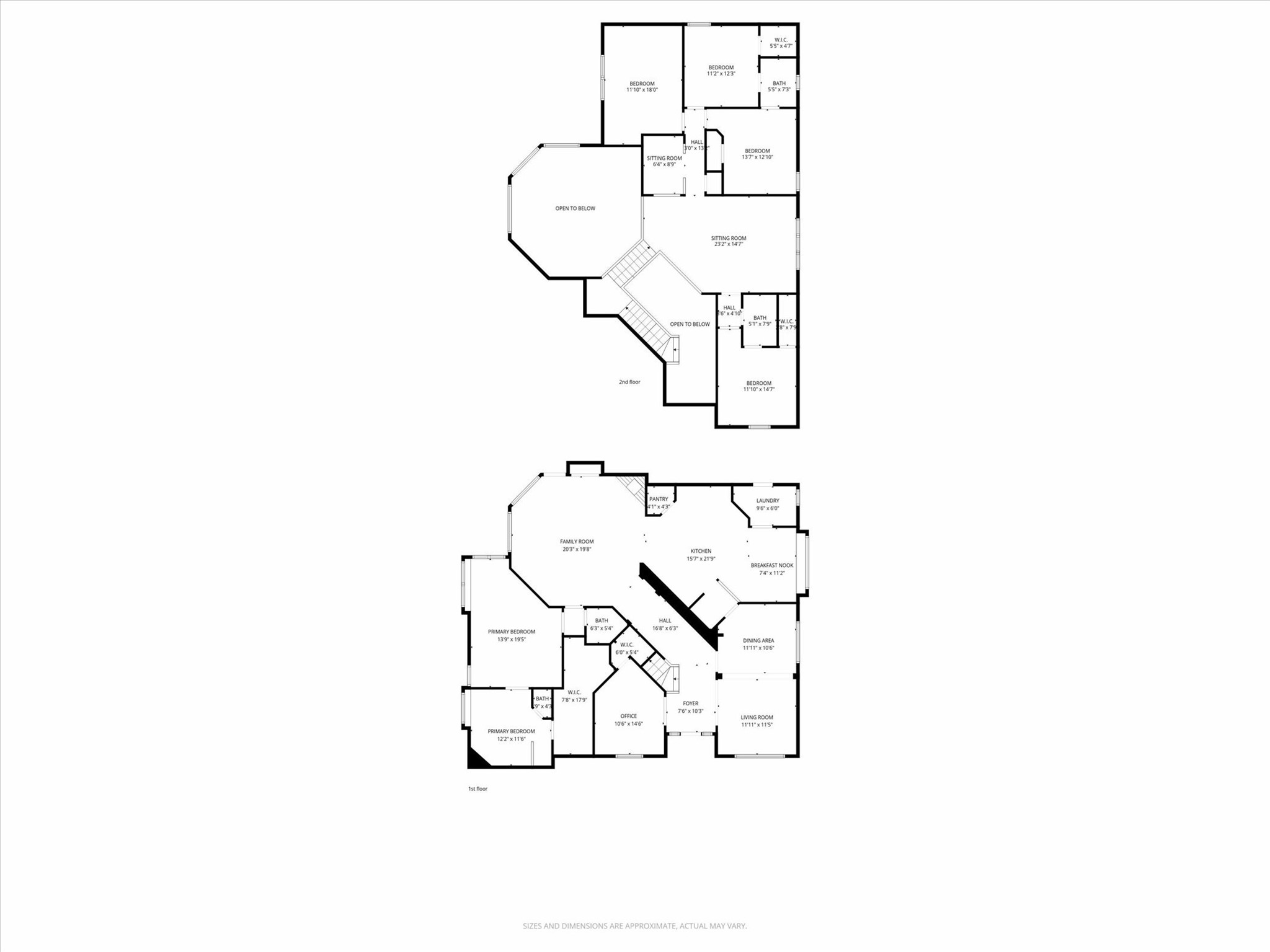 915 Saratoga Drive Allen TX 75013