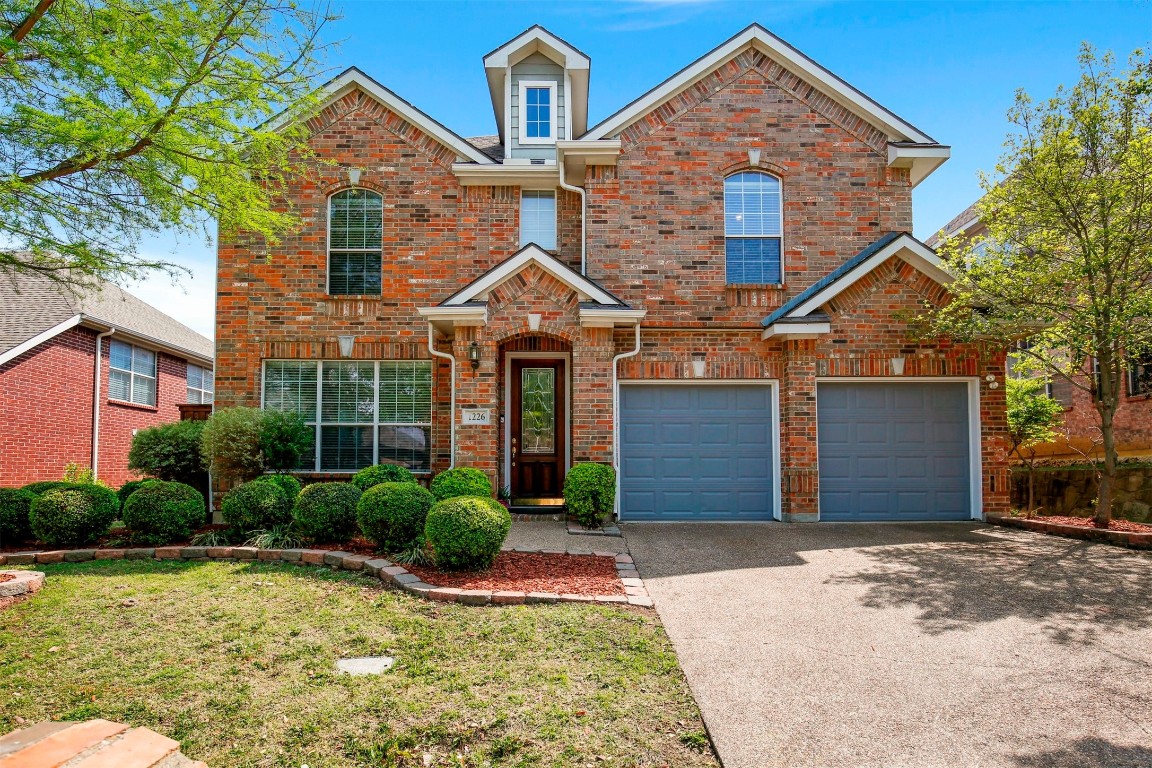 1226 Nocona Drive Irving TX 75063