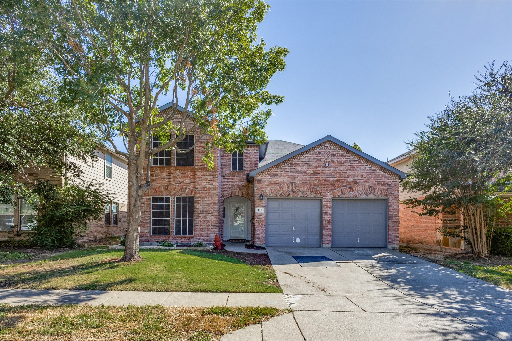 417 Niagara Falls Drive Anna TX 75409