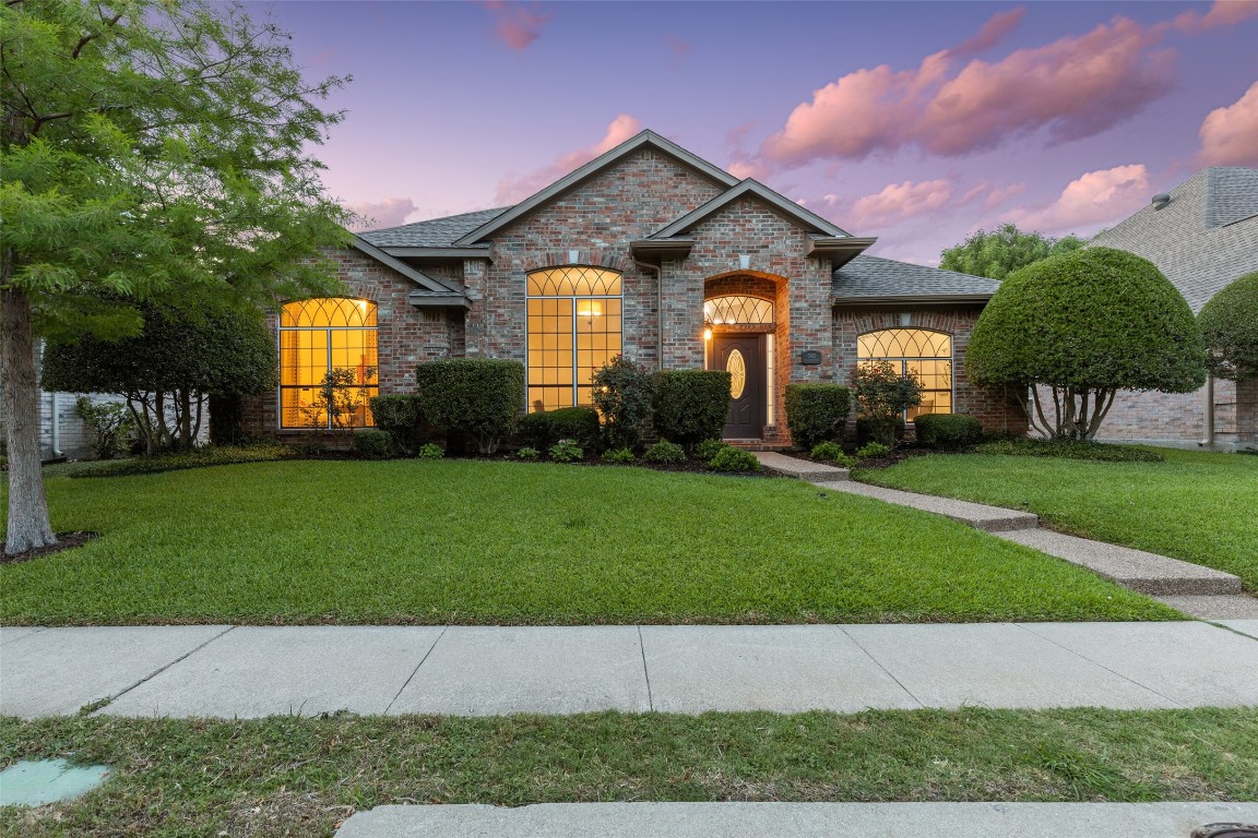 5915 Willow Wood Lane Dallas TX 75252