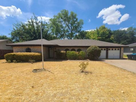 3413 Ashford Avenue Fort Worth TX 76133