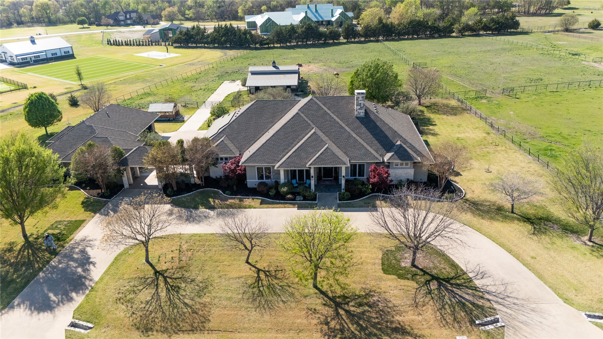 1401 Harvest Ridge Lane Prosper TX 75078