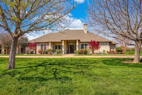 1401 Harvest Ridge Lane Prosper TX 75078