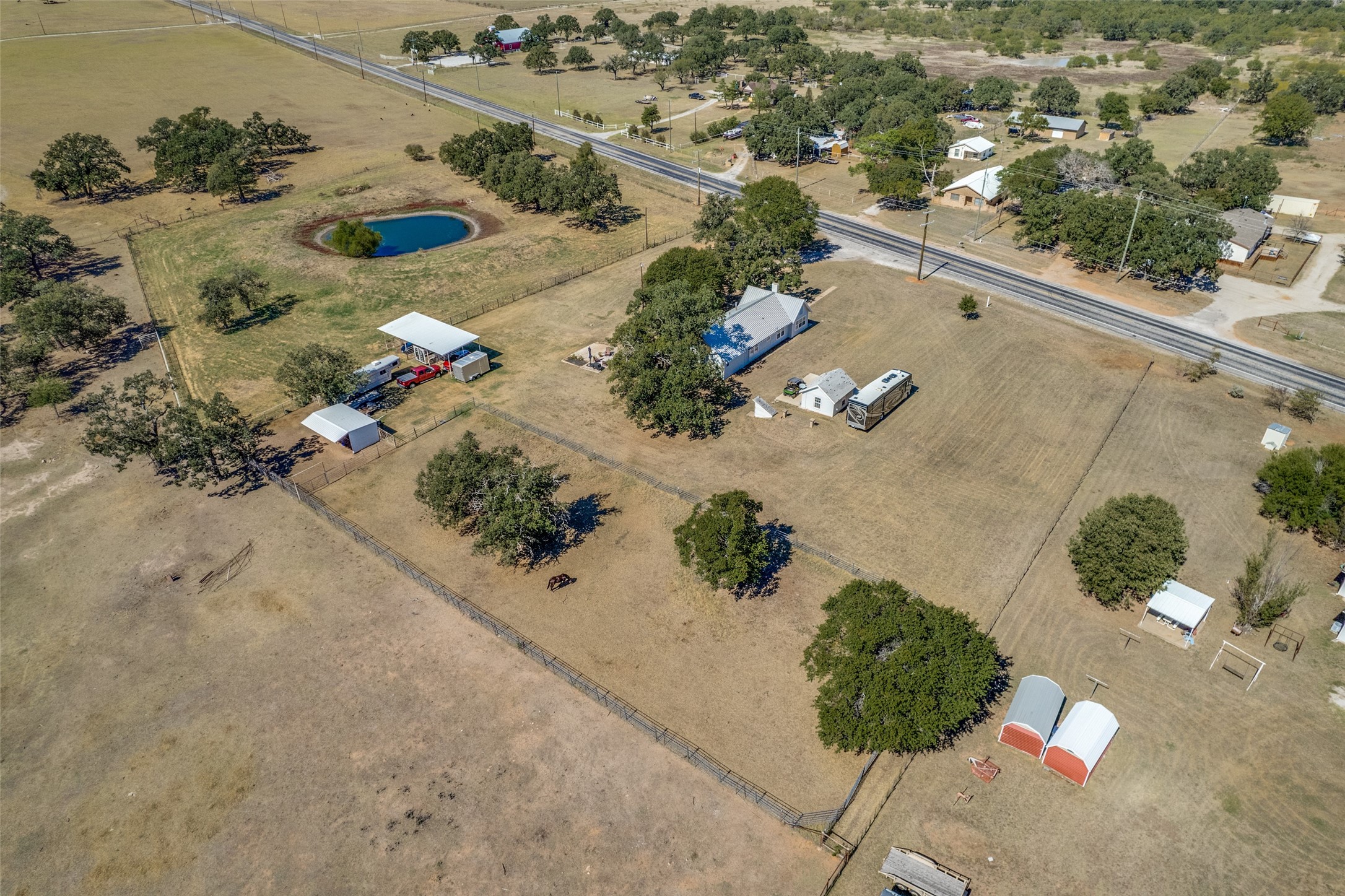 2025 Highway 112 Eastland TX 76448
