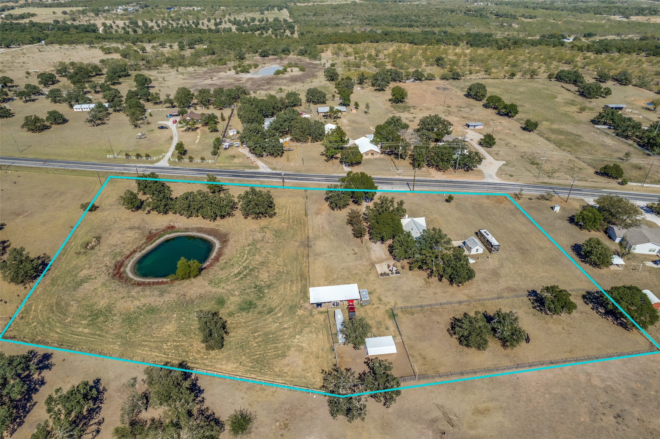 2025 Highway 112 Eastland TX 76448