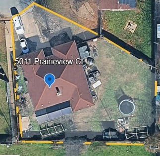 5011 Prairieview Court S Arlington TX 76017