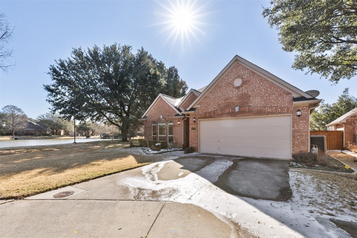 3812 Waterside Court Addison TX 75001