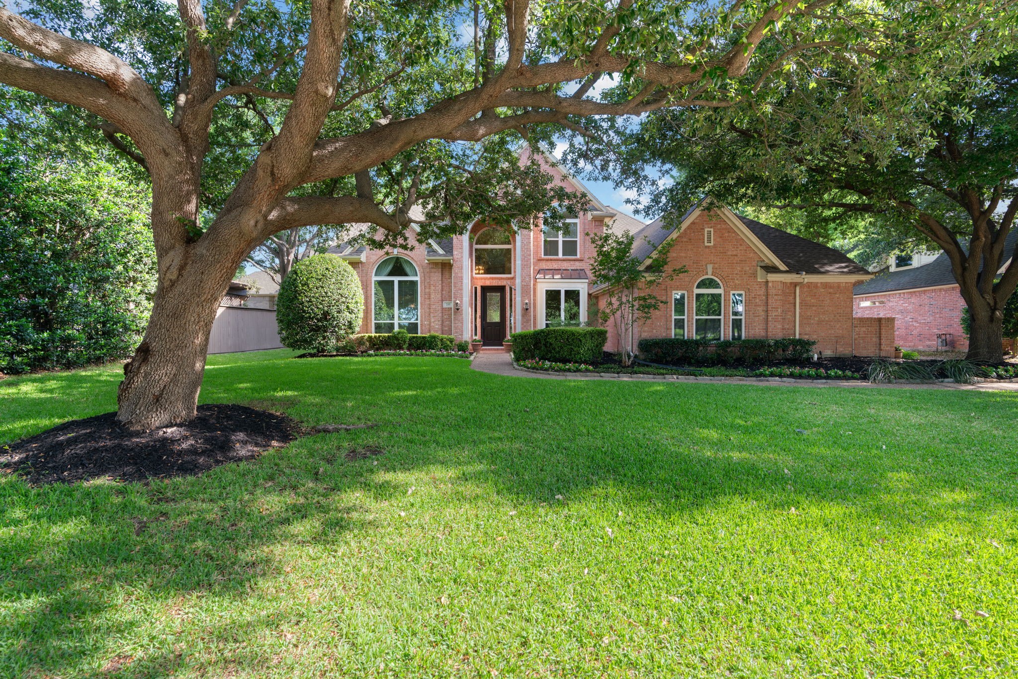 210 Highland Oaks Circle Southlake TX 76092