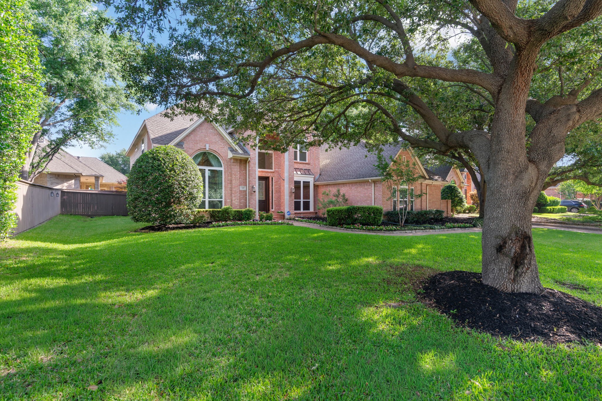 210 Highland Oaks Circle Southlake TX 76092