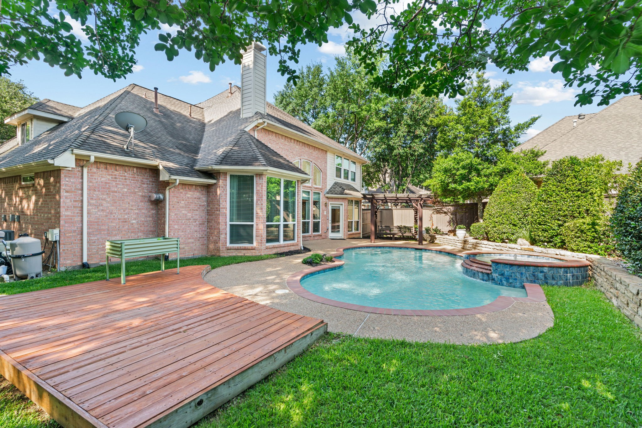 210 Highland Oaks Circle Southlake TX 76092