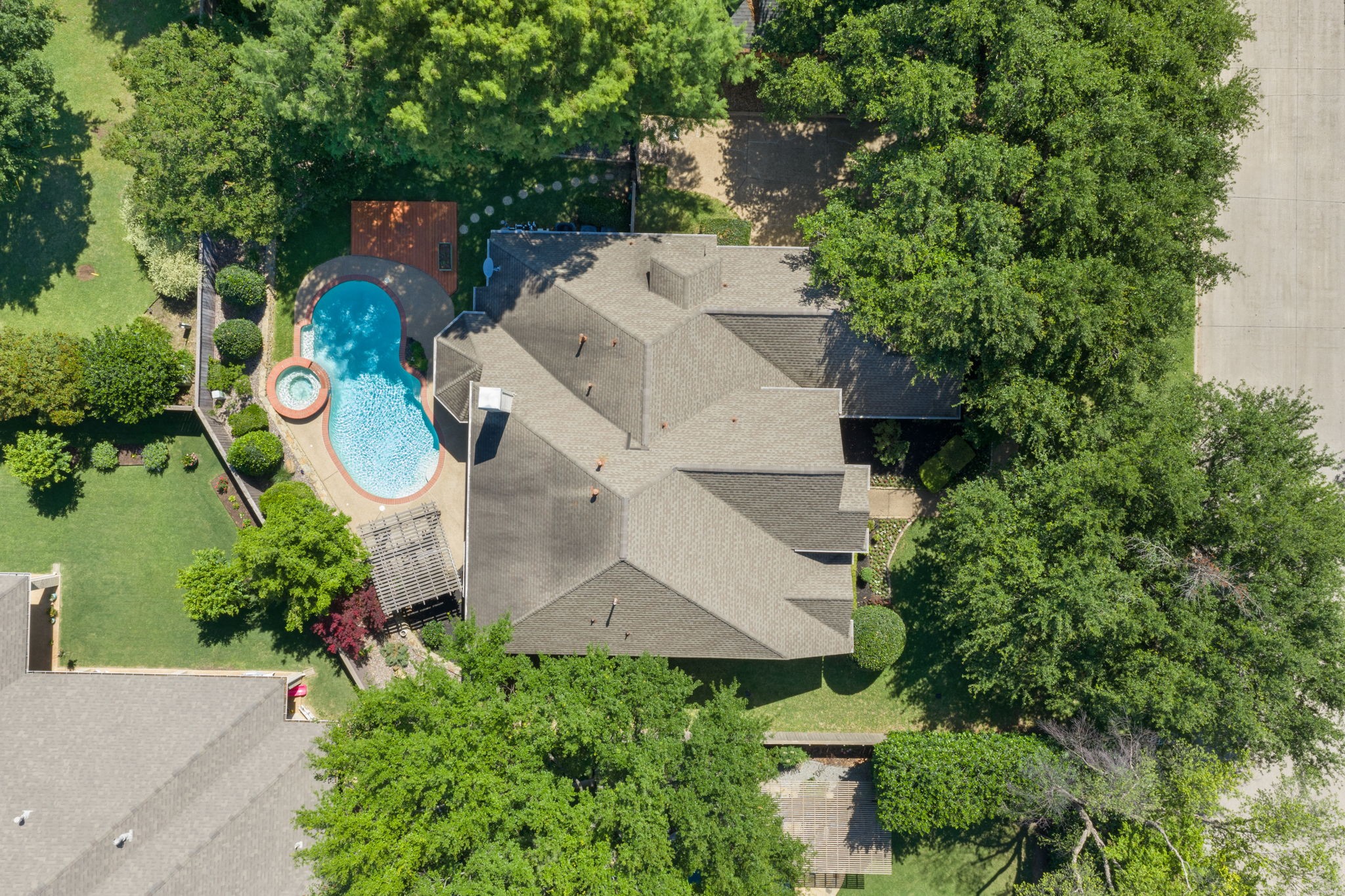 210 Highland Oaks Circle Southlake TX 76092