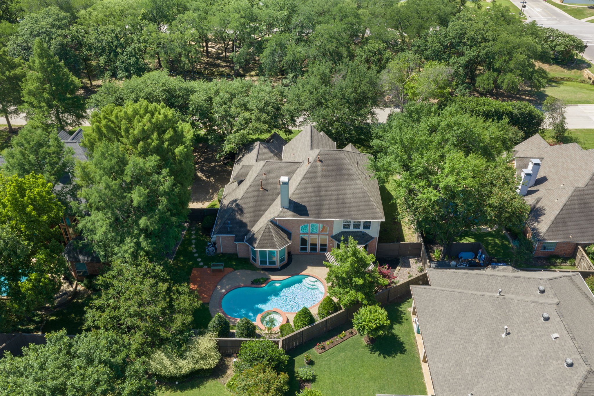 210 Highland Oaks Circle Southlake TX 76092