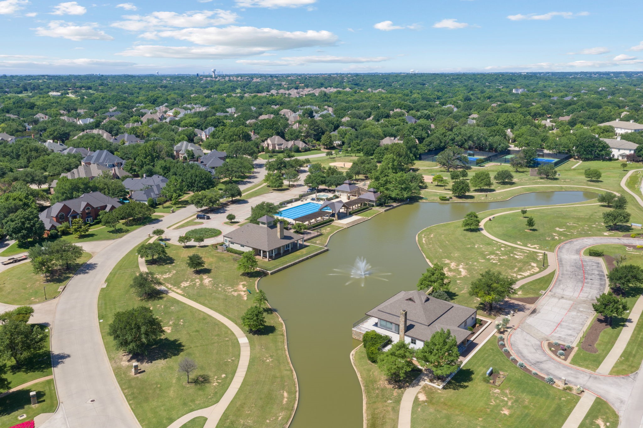 210 Highland Oaks Circle Southlake TX 76092