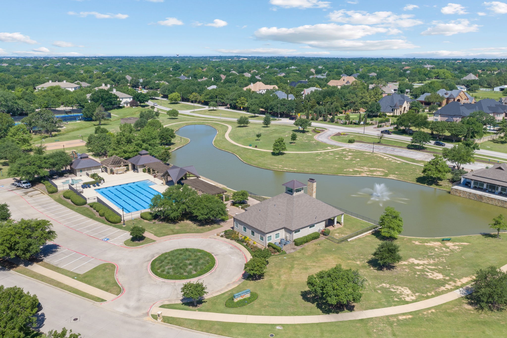 210 Highland Oaks Circle Southlake TX 76092
