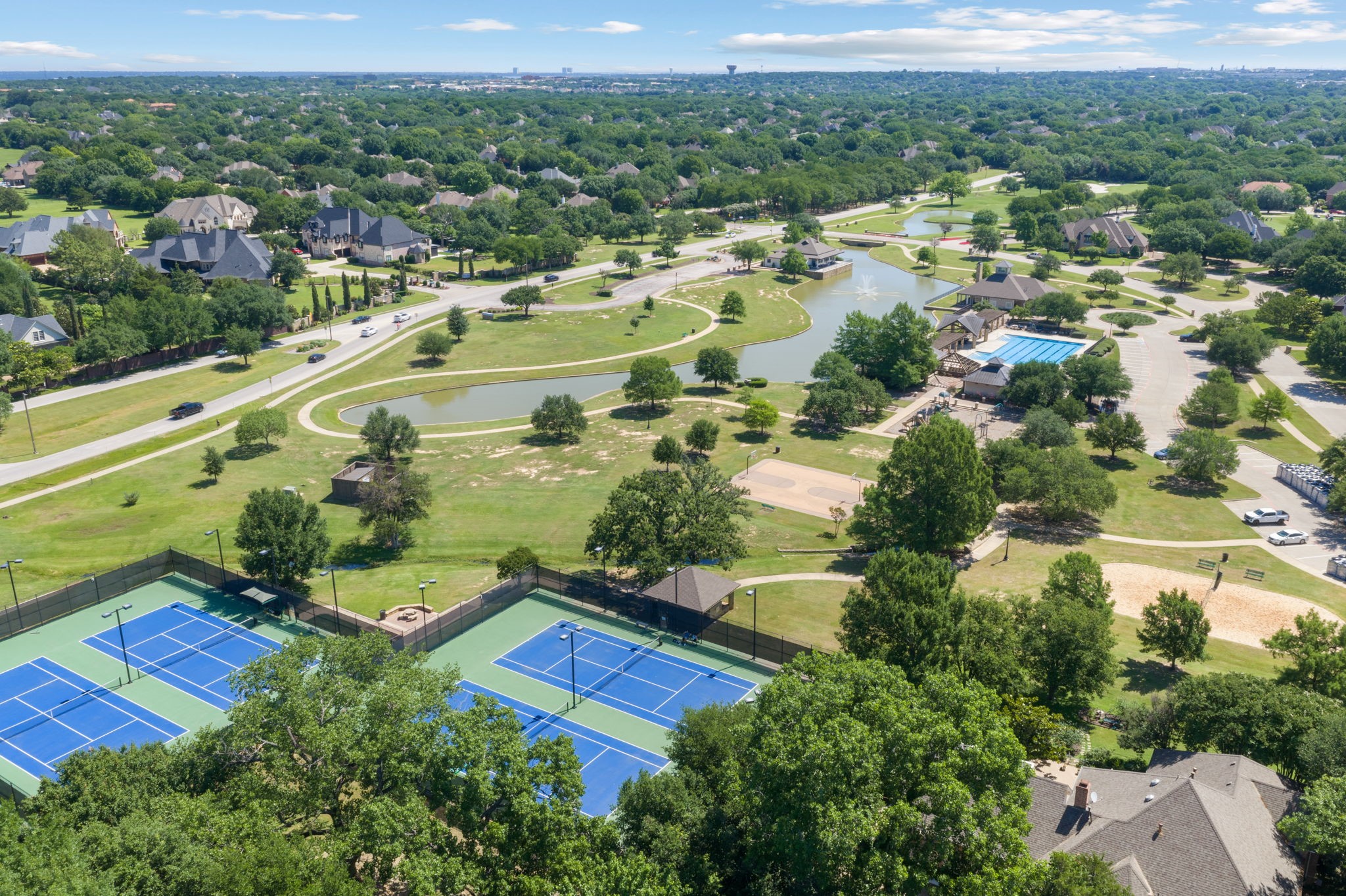 210 Highland Oaks Circle Southlake TX 76092