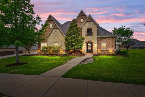 445 Settlers Ridge Drive Keller TX 76248