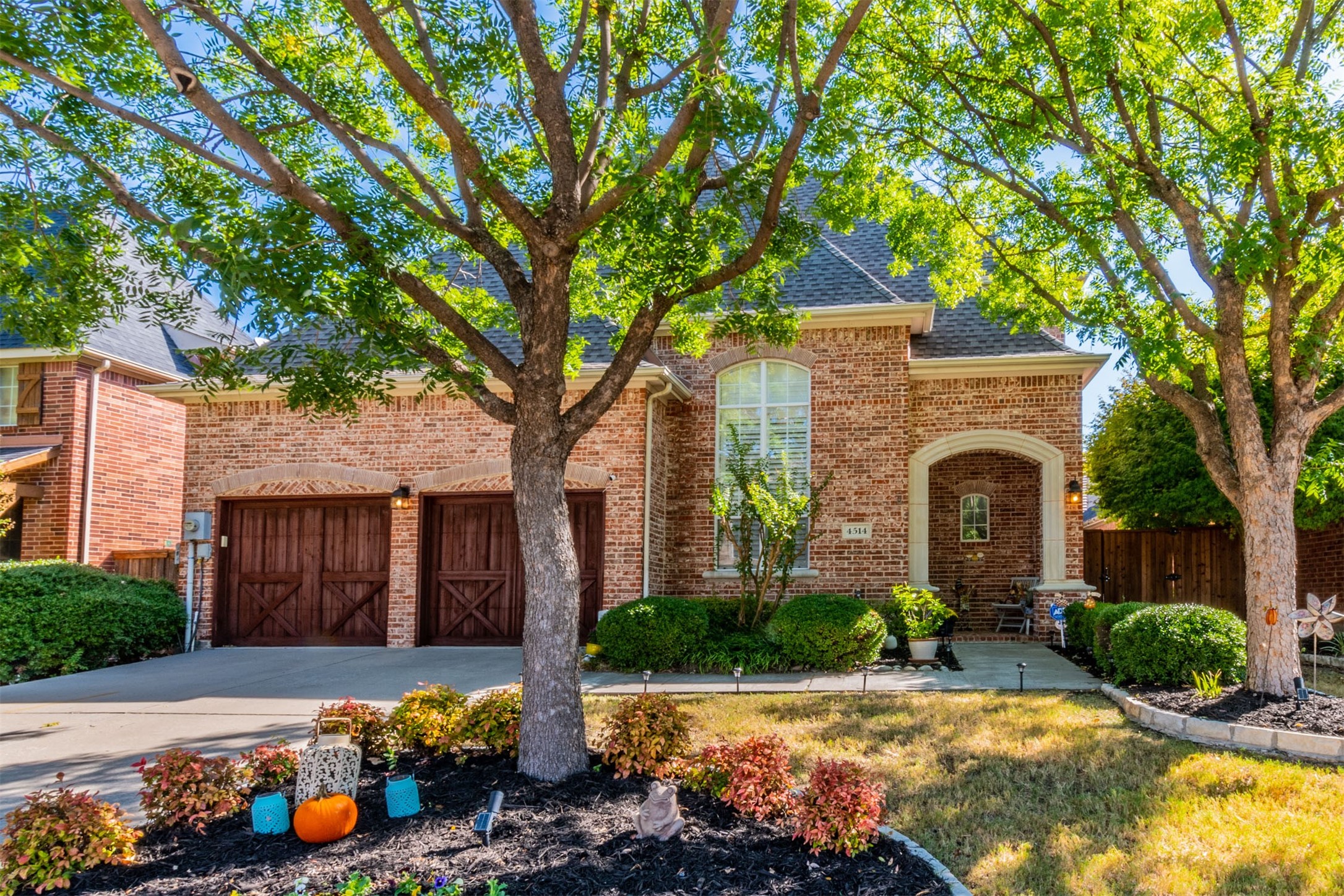 4514 Childress Trail Frisco TX 75034