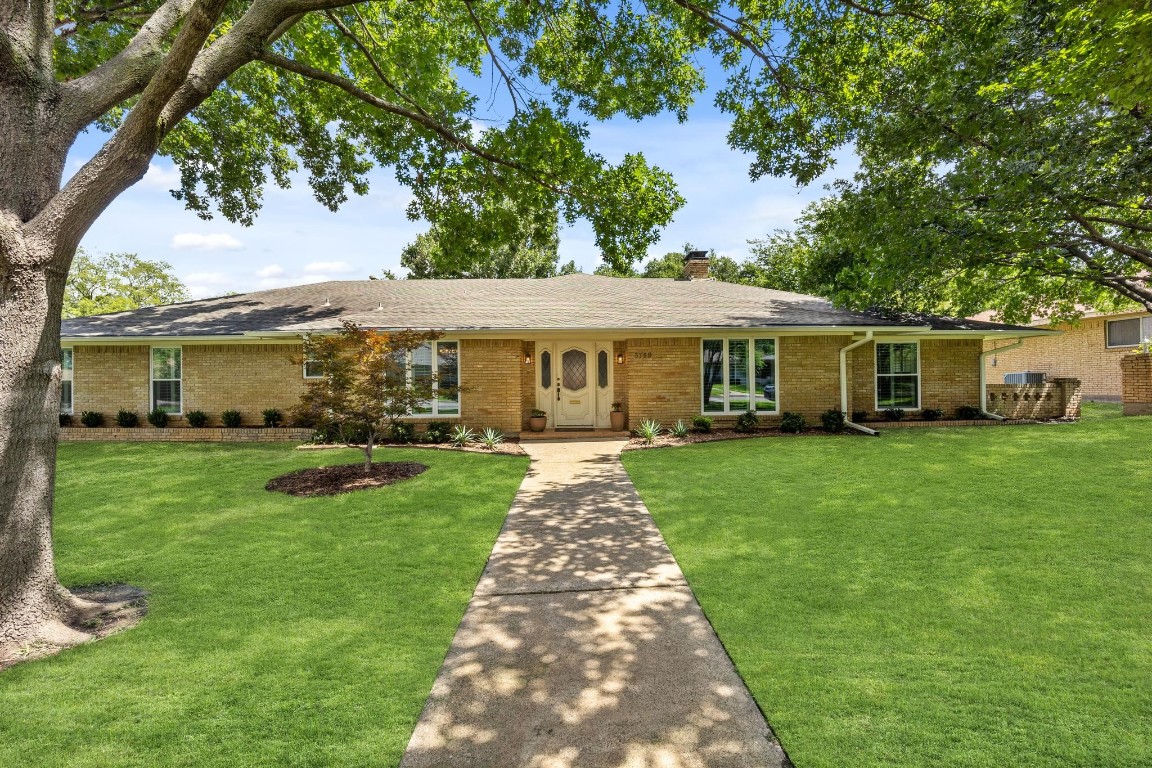 3759 Shady Hill Drive Dallas TX 75229