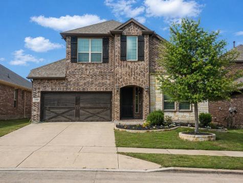 14808 Brettridge Drive Aledo TX 76008