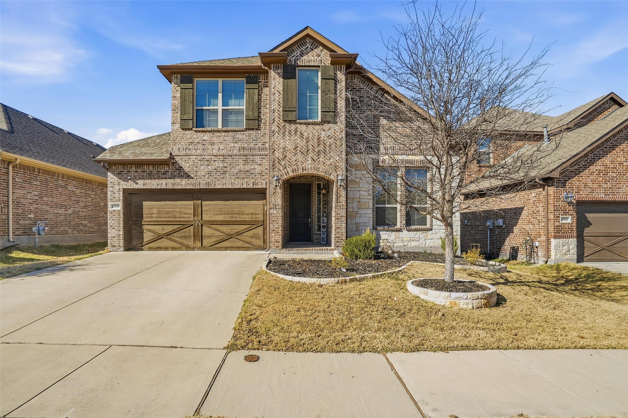 14808 Brettridge Drive Aledo TX 76008