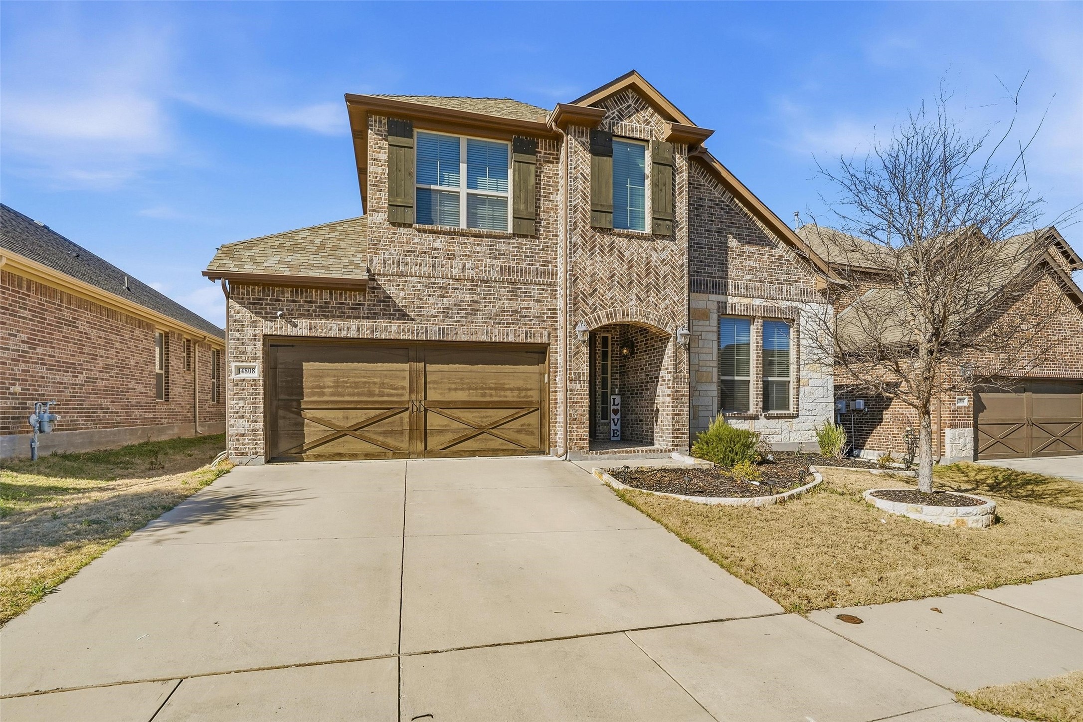 14808 Brettridge Drive Aledo TX 76008