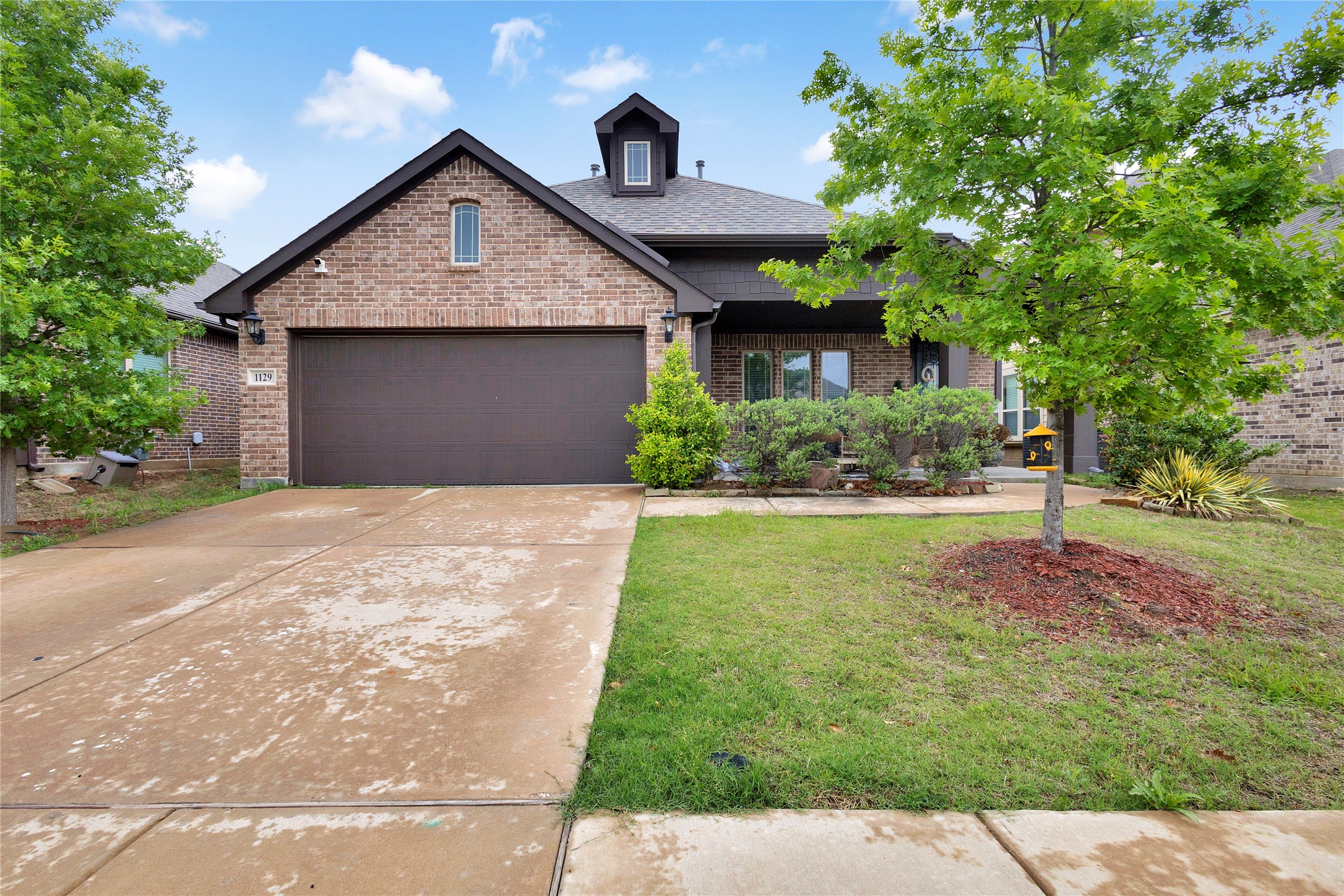 1129 Snowy Owl Drive Alvarado TX 76009