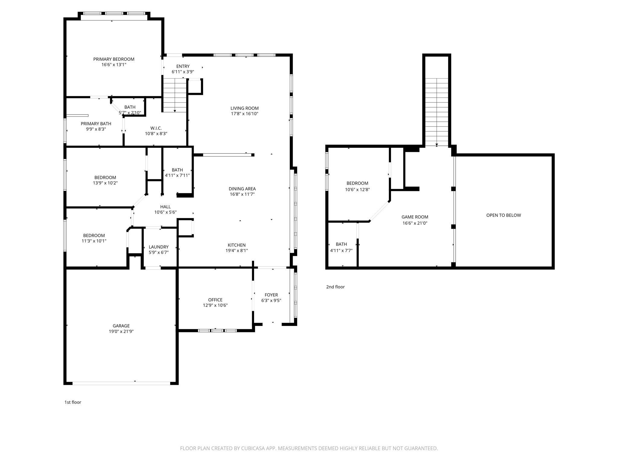 1129 Snowy Owl Drive Alvarado TX 76009