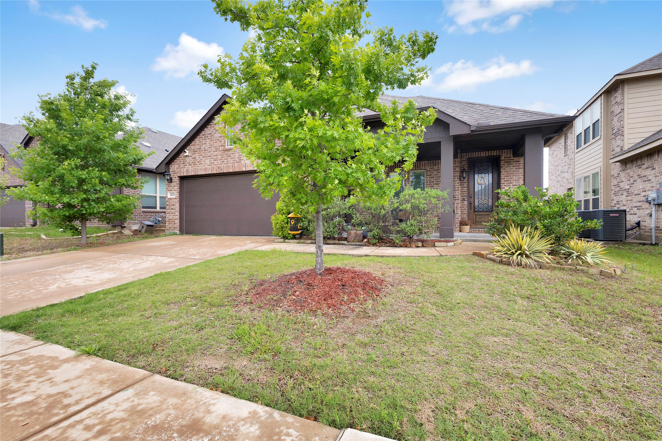 1129 Snowy Owl Drive Alvarado TX 76009