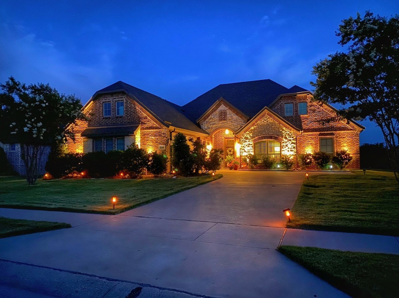 110 Odonna Drive Waxahachie TX 75165