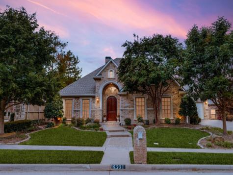 8301 Craftsbury Lane Mckinney TX 75071