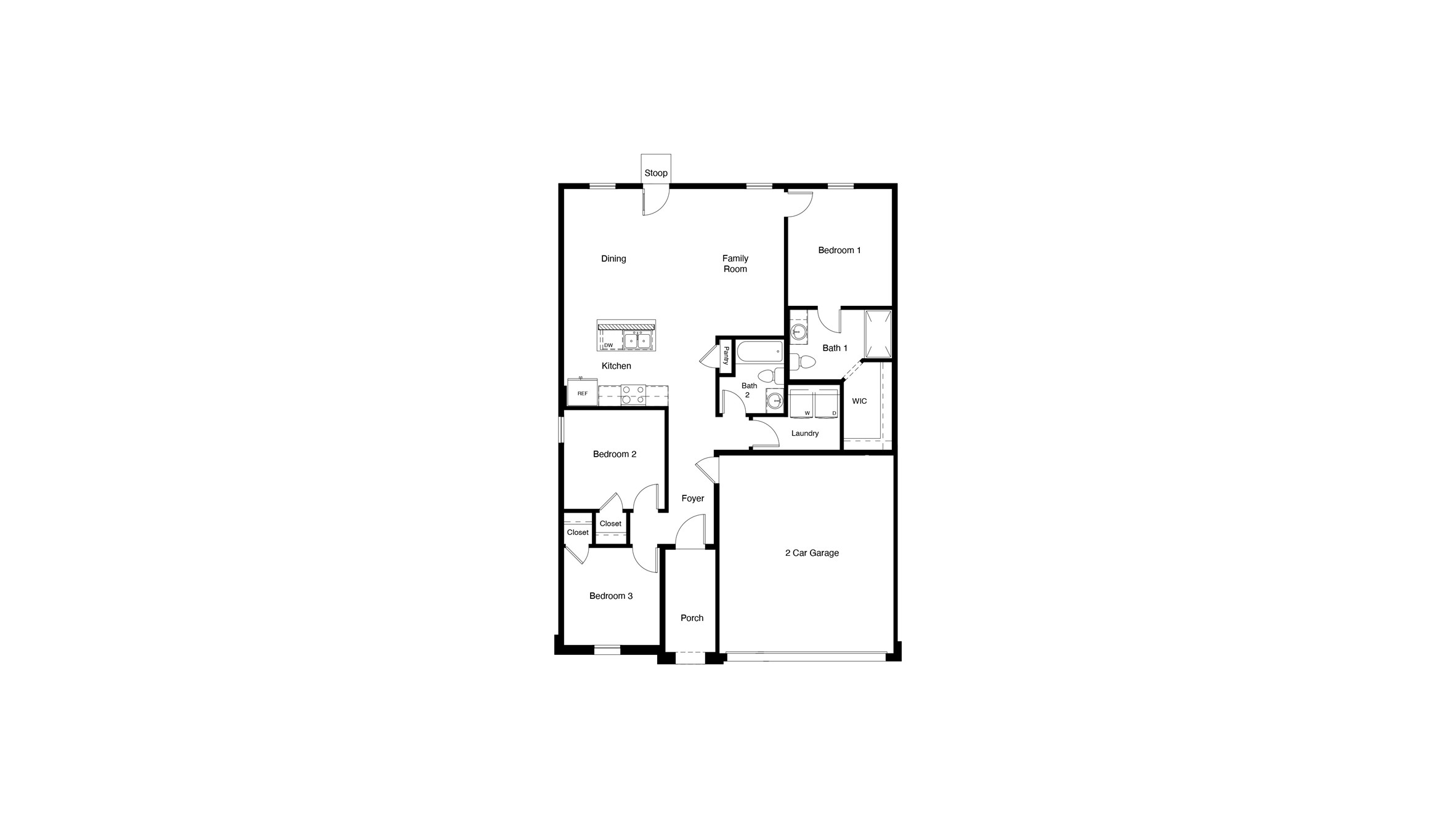 2209 Bakersfield Drive Fort Worth TX 76036