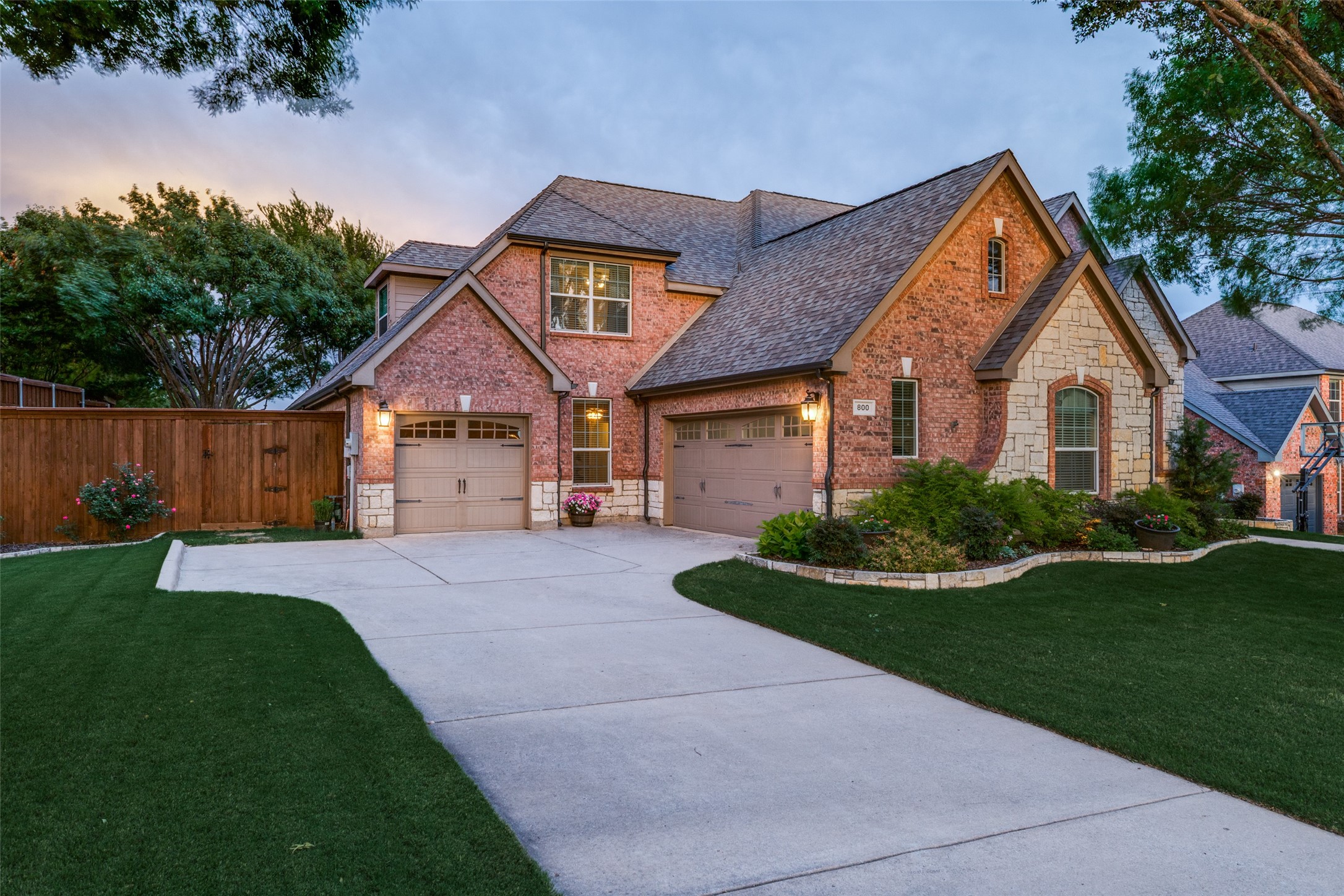 800 Robison Creek Drive Prosper TX 75078