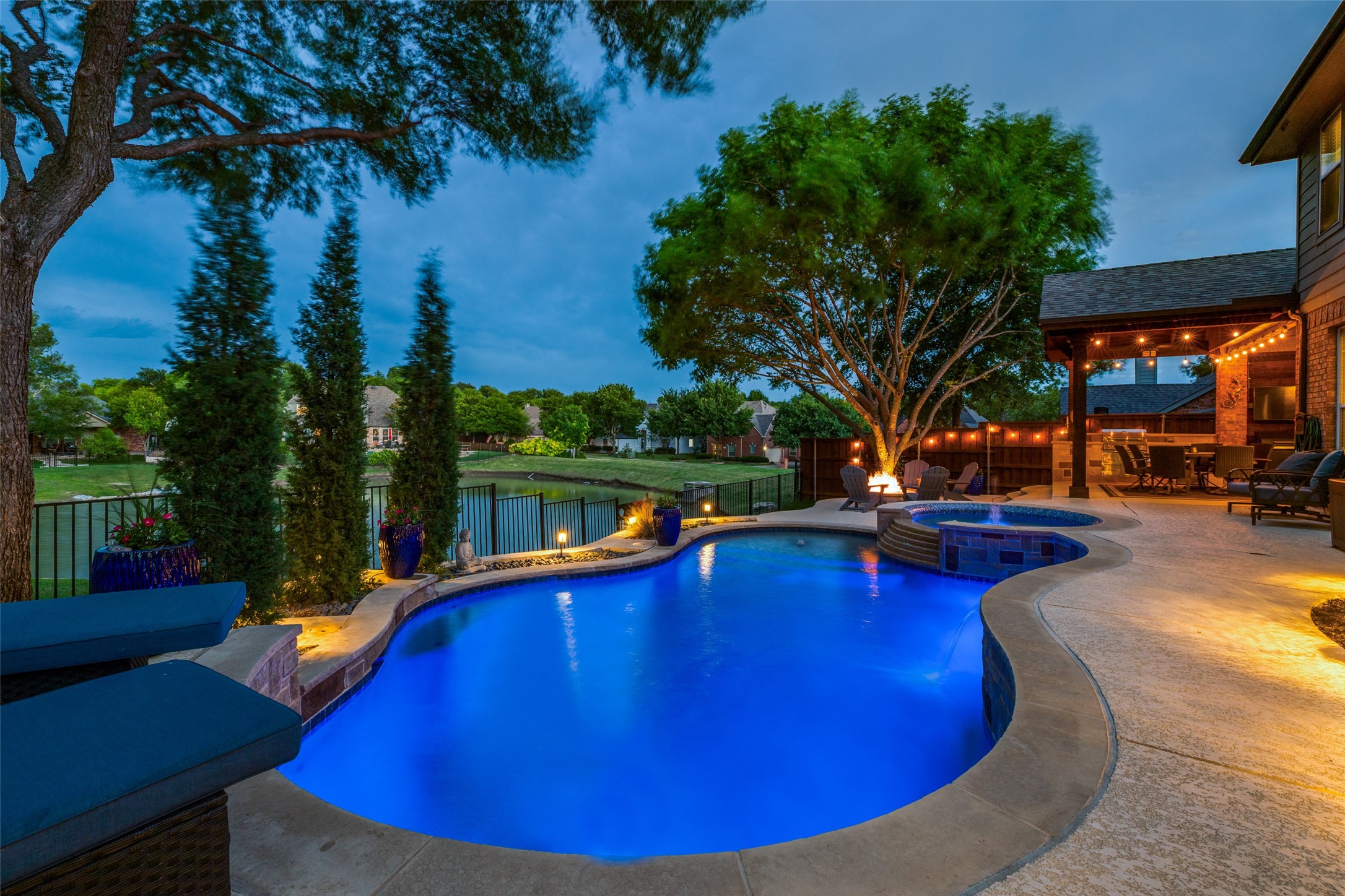 800 Robison Creek Drive Prosper TX 75078