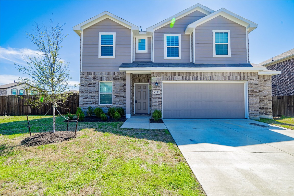 2105 Callahan Drive Forney TX 75126
