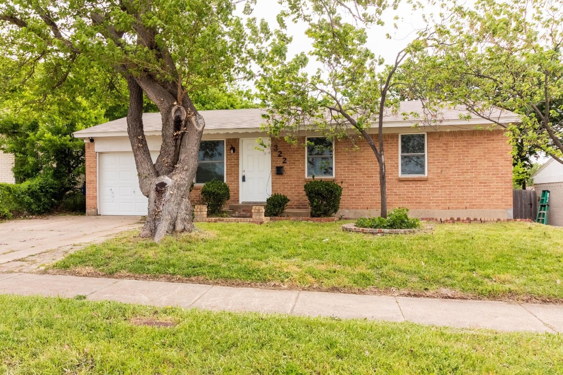 322 Parker Road Garland TX 75040