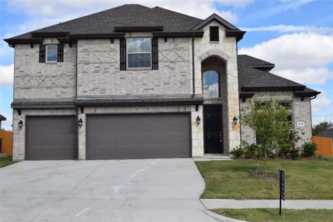 617 Alaina Drive Desoto TX 75115