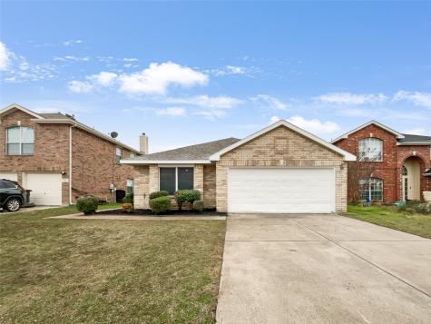 309 Windy Hill Lane Fort Worth TX 76108