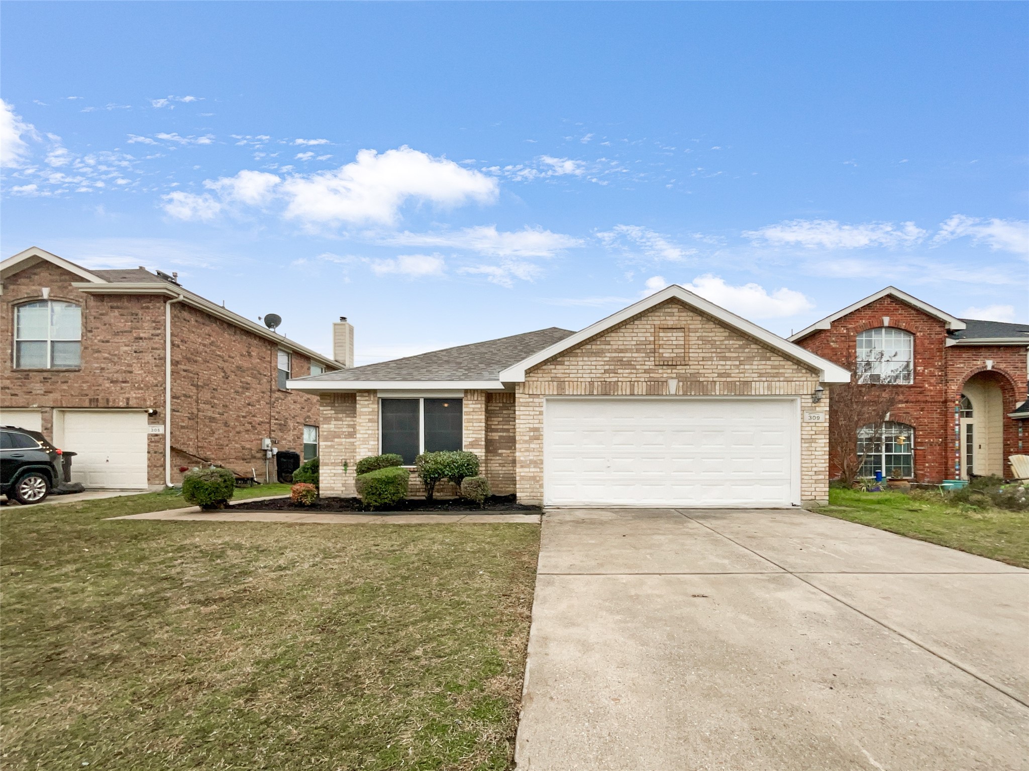309 Windy Hill Lane Fort Worth TX 76108